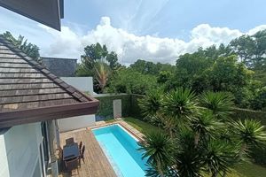 วิลล่า 3 ห้องนอนพร้อมสระว่ายน้ำในเชิงตะไล,ภูเก็ตที่วิงวิลล่า