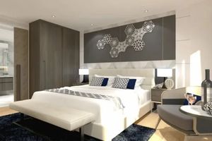 Duplex with 2 bedrooms 400 meters from Rawai Beach, Phuket in Wyndham La Vita