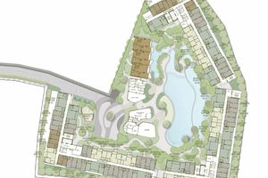 อพาร์ทเมนท์ 1 ห้องนอนใกล้หาดบางเทาและหาดสุรินทร์,ภูเก็ตแอทเรียบายแสนสิริ