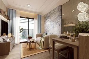 Апартаменты с 2 спальнями между пляжами Банг Тао и Сурин, Пхукет в новом комплексе Rhea by Sansiri