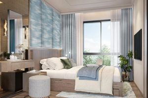 Апартаменты с 2 спальнями между пляжами Банг Тао и Сурин, Пхукет в новом комплексе Rhea by Sansiri