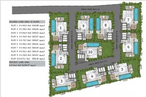 Land plot 4 rai in Cherng Talai area, Phuket