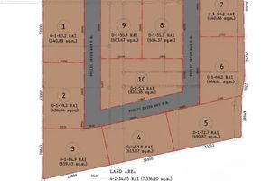 Land plot 4 rai in Cherng Talai area, Phuket