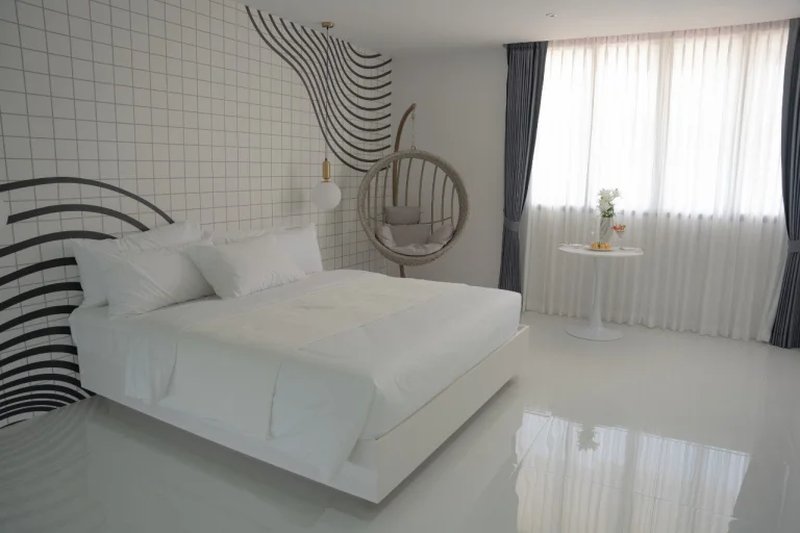 Studio apartment in Rawai, Phuket in Utopia Dream Complex