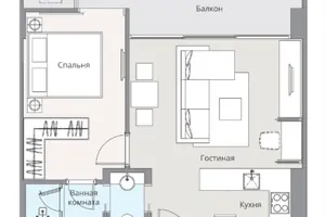 кондоминиума в Чернг Талай