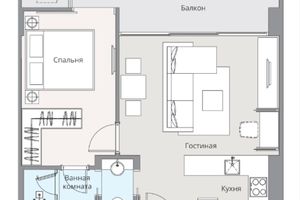 1 Bedroom Apartment in Laguna Area, Phuket at Laguna Lake Residences Aster