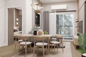 2 Bedroom Apartment near Nai Yang Beach, Phuket at The Title Serenity