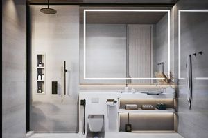 Three-storey 3 bedroom villa with pool in Layan, Phuket in Akra collection Layan