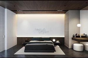 Three-storey 3 bedroom villa with pool in Layan, Phuket in Akra collection Layan