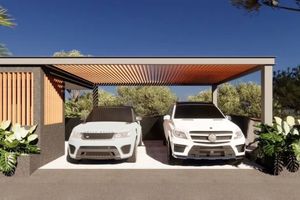 Three-storey 3 bedroom villa with pool in Layan, Phuket in Akra collection Layan