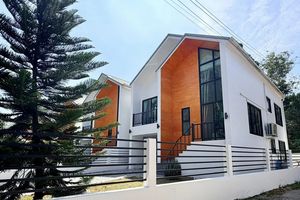 Ready-made 4 bedroom house with swimming pool in Talang area, Phuket at a bargain price