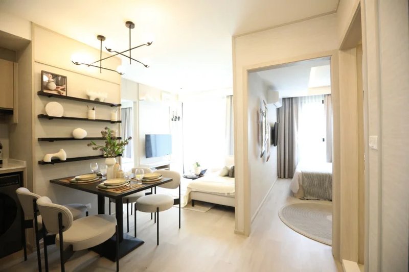 2 Bedroom Apartment near Bang Tao Beach, Phuket at SO Origin Bangtao Beach