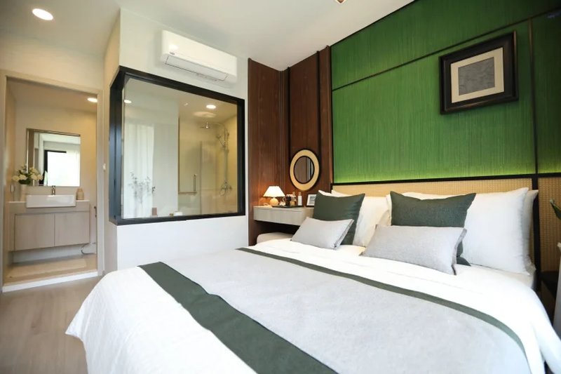 2 Bedroom Apartment near Bang Tao Beach, Phuket at SO Origin Bangtao Beach