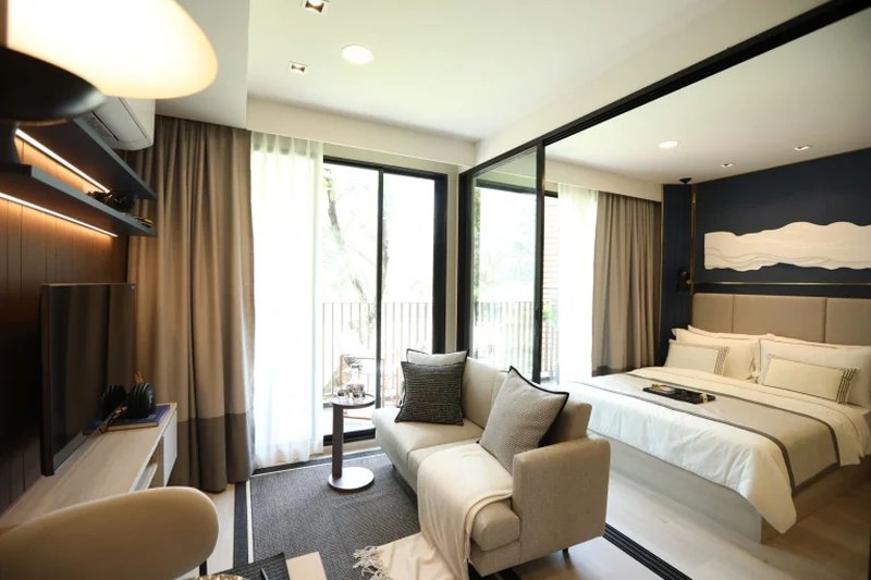 1 Bedroom Apartment in Bang Tao Area, Phuket at SO Origin Bangtao Beach