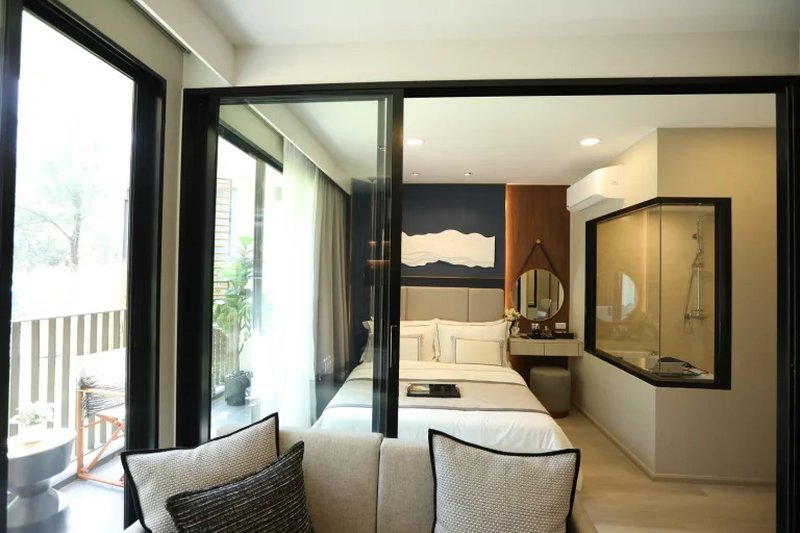 1 Bedroom Apartment in Bang Tao Area, Phuket at SO Origin Bangtao Beach