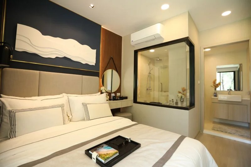 1 Bedroom Apartment in Bang Tao Area, Phuket at SO Origin Bangtao Beach