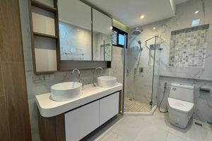 Двухэтажная вилла с 3 спальнями и частным бассейном на Раваи, Пхукет