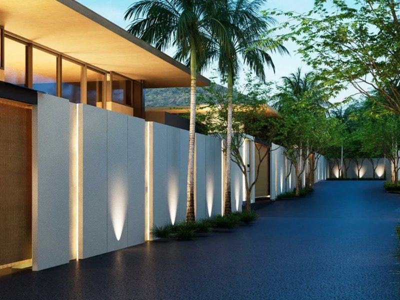 Exclusive 5 bedroom villa with pool in Bang Tao, Phuket at Stella Estate