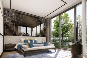 3 Bedroom Villa with private pool in Bang Tao, Phuket at The Ozone Grand Residences