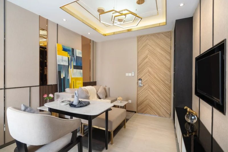 Studio near Nai Yang Beach, Phuket in VIP Great Hill