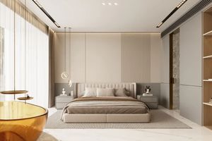 Two-storey 4 bedroom villa on a hilltop with panoramic sea views, Phuket at BB Horizon Resort