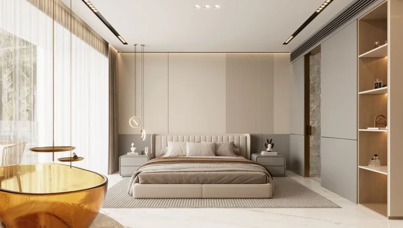 Two-storey 4 bedroom villa on a hilltop with panoramic sea views, Phuket at BB Horizon Resort