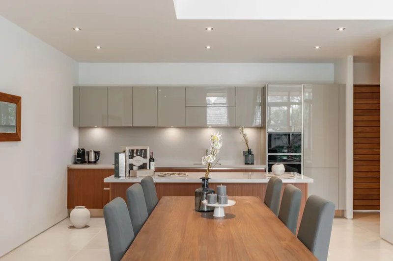 Luxury finished villa with pool in Talang area, Phuket in Anchan Tropicana complex