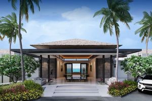 Luxury 2 Bedroom Apartment with Pool near Surin Beach, Phuket in Andamaya