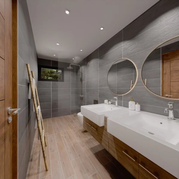 3 Bedroom Villa with pool in Rawai, Phuket in Ka Village Complex