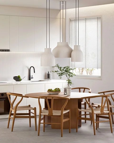 Two-storey 4 bedroom house in Ratsada area, Phuket in Midori Complex