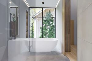 Two-storey 4 Bedroom Villa in Bang Tao, Phuket at Rainpalm Villas