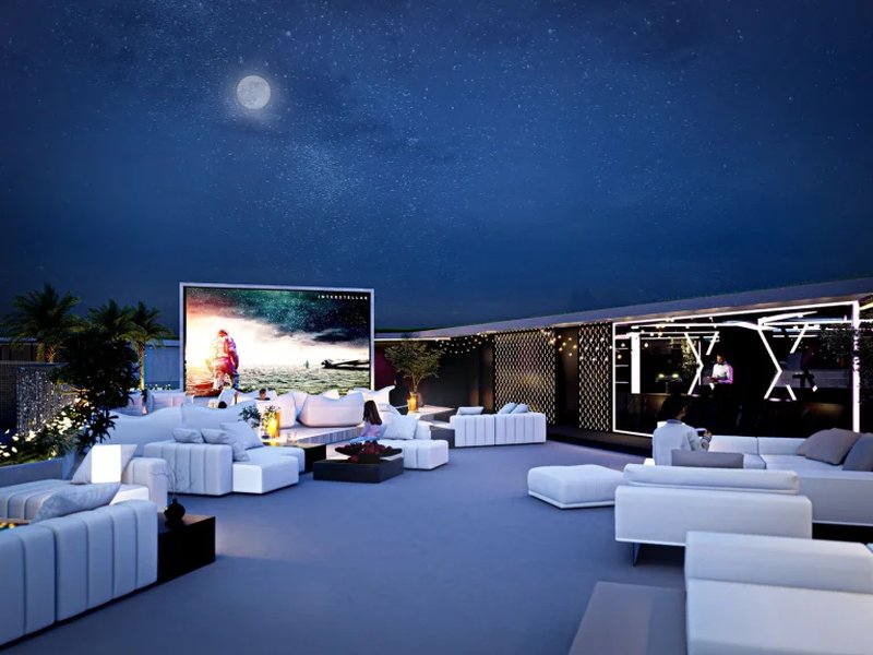 Corner Apartments in Rawai, Phuket at Next Point Condominium