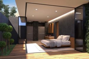 3 Bedroom villa with private pool in Nai Yang area, Phuket in Cocoon Villas Complex