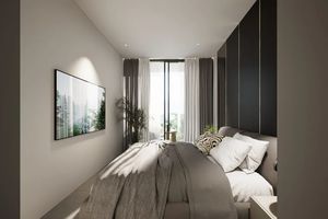 2 Bedroom Apartment in Rawai, Phuket at Next Point Condominium