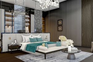 Luxury 4 Bedroom villa with private pool in Bang Tao area, Phuket at The Ozone Grand Residences