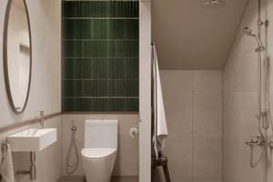 Modern two-storey 3 bedroom house in Ratsada area, Phuket in Midori Complex