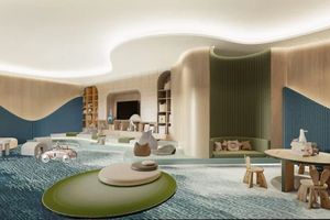 Studio apartment in Talang district, Phuket in the new Arise Vibe Phuket complex