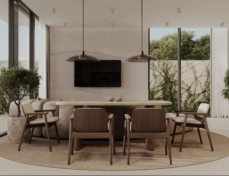 villa in Si Sunthon