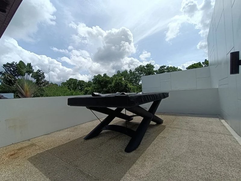 วิลล่า 3 ห้องนอนพร้อมสระว่ายน้ำในเชิงตะไล,ภูเก็ตที่วิงวิลล่า