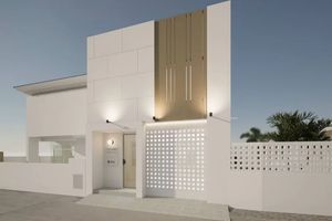 Two-storey 4 bedroom villa with private pool on Koh Kaeo, Phuket at Aesthetic Villas Premier