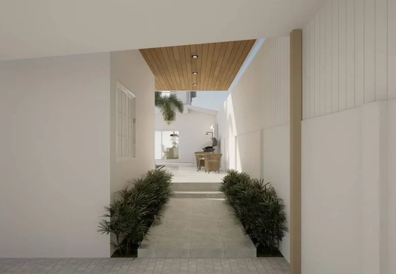 Two-storey 4 bedroom villa with private pool on Koh Kaeo, Phuket at Aesthetic Villas Premier