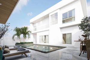 Two-storey 4 bedroom villa with private pool on Koh Kaeo, Phuket at Aesthetic Villas Premier