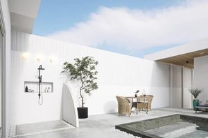 Two-storey 4 bedroom villa with private pool on Koh Kaeo, Phuket at Aesthetic Villas Premier