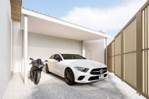 Two-storey 4 bedroom villa with private pool on Koh Kaeo, Phuket at Aesthetic Villas Premier