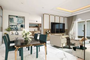 Two-storey 4 bedroom villa with private pool on Koh Kaeo, Phuket at Aesthetic Villas Premier