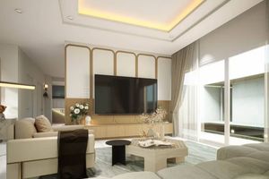 Two-storey 4 bedroom villa with private pool on Koh Kaeo, Phuket at Aesthetic Villas Premier