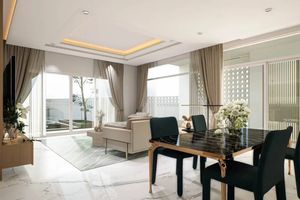 Two-storey 4 bedroom villa with private pool on Koh Kaeo, Phuket at Aesthetic Villas Premier