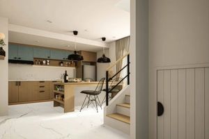 Two-storey 4 bedroom villa with private pool on Koh Kaeo, Phuket at Aesthetic Villas Premier