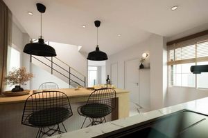 Two-storey 4 bedroom villa with private pool on Koh Kaeo, Phuket at Aesthetic Villas Premier