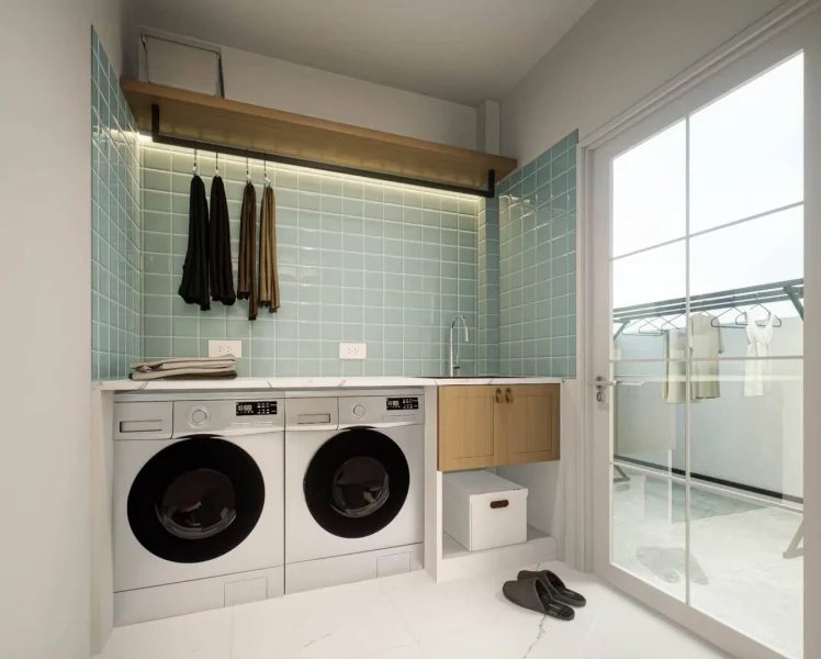 Two-storey 4 bedroom villa with private pool on Koh Kaeo, Phuket at Aesthetic Villas Premier